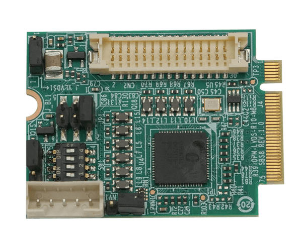 iDPM-LVDS