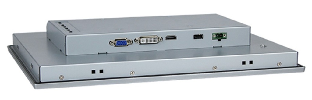 15" TFT LED Screen Capacitive Touch with Panel Mount Kit