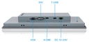 15.6" TFT LED Screen 1920*1080 Capacitive Touch with Panel Mount Kit