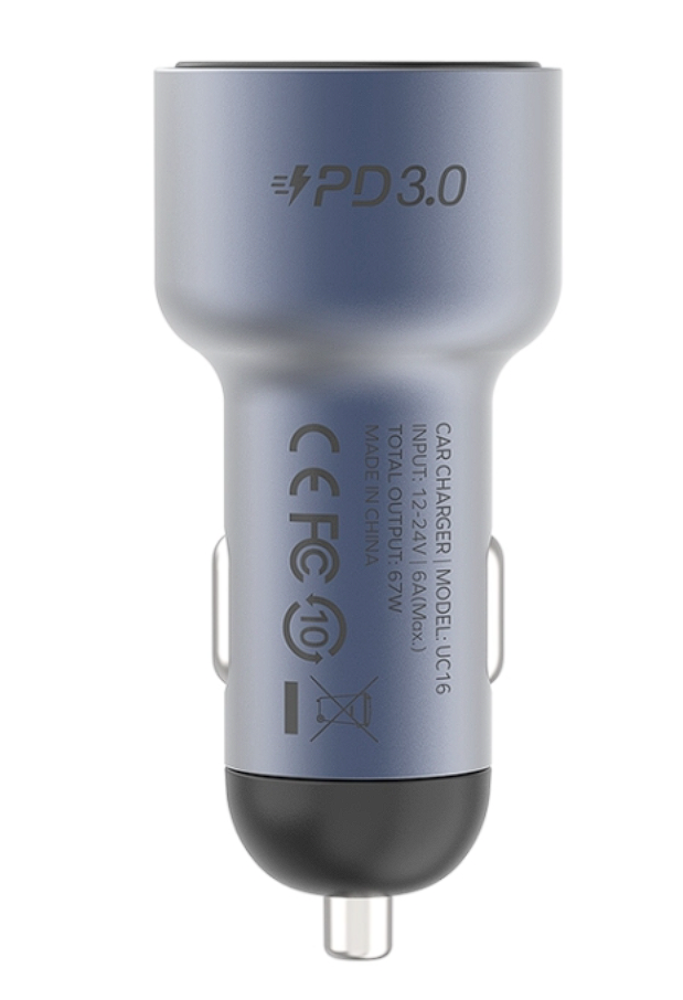 Car Charger USB-C