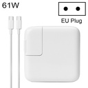 Power Adapter Type-C 61W with Cable