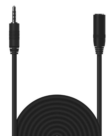 Sonoff Sensor Extension Cable 5M for Temperature & Humidity Sensors