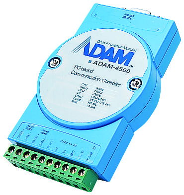 Advantech PC Based Communication Control
