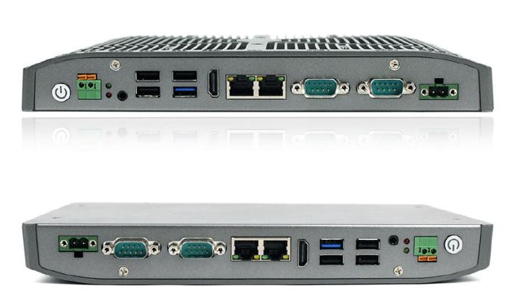 ALPHA-IN-50007 IONN Alpha Fanless Embedded Computer i7