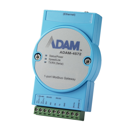 ADAM-4572-CE Advantech Converter Gateway Modbus TCP to Modbus RTU