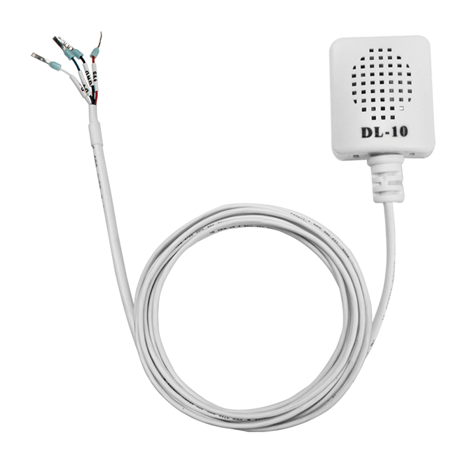 ICP DAS Remote Temperature/Humidity/Dew Point Sensing Module