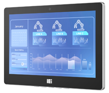10.1" IEI Industrial Monitor