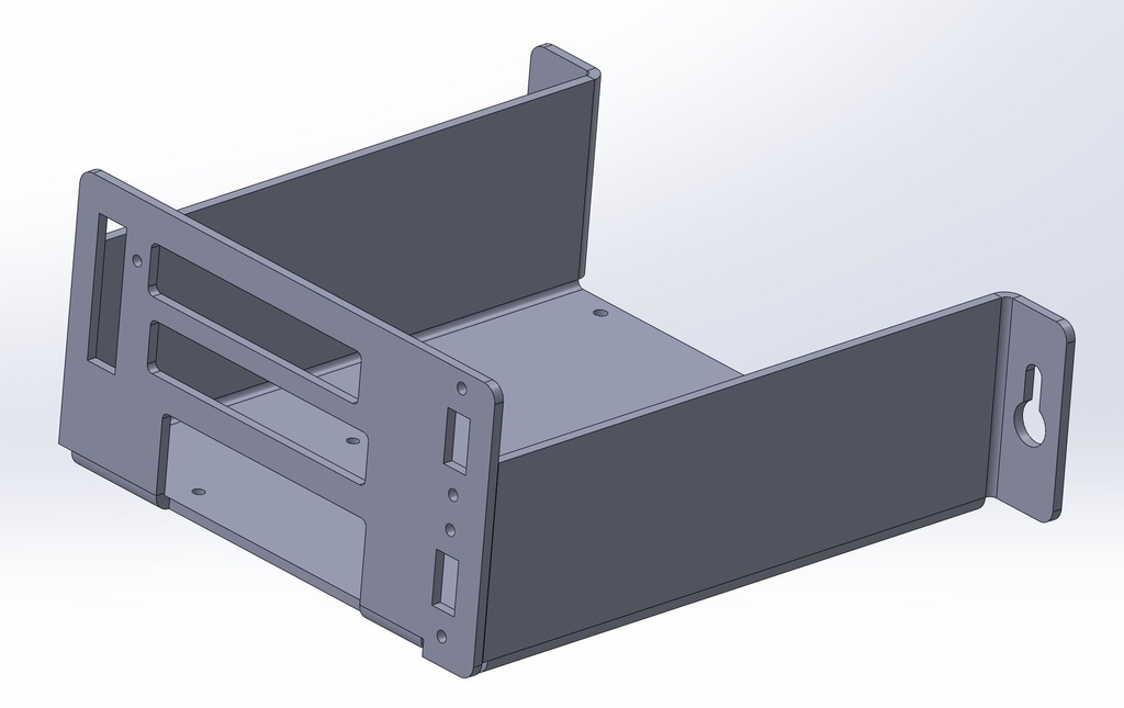 BRACKET-WIRC-DAC