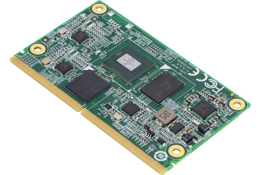 SMARC-UCOM-IMX8P-4G-32G-2LAN-2CAN