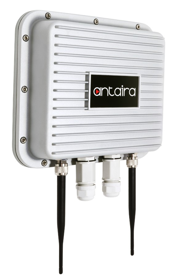 ARX-7235-AC-PD-T Antaira Industrial Ethernet Access Point with IP67 Outdoor