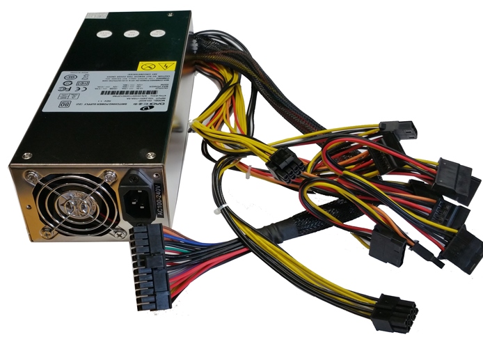 PSU-DH-2U-600W