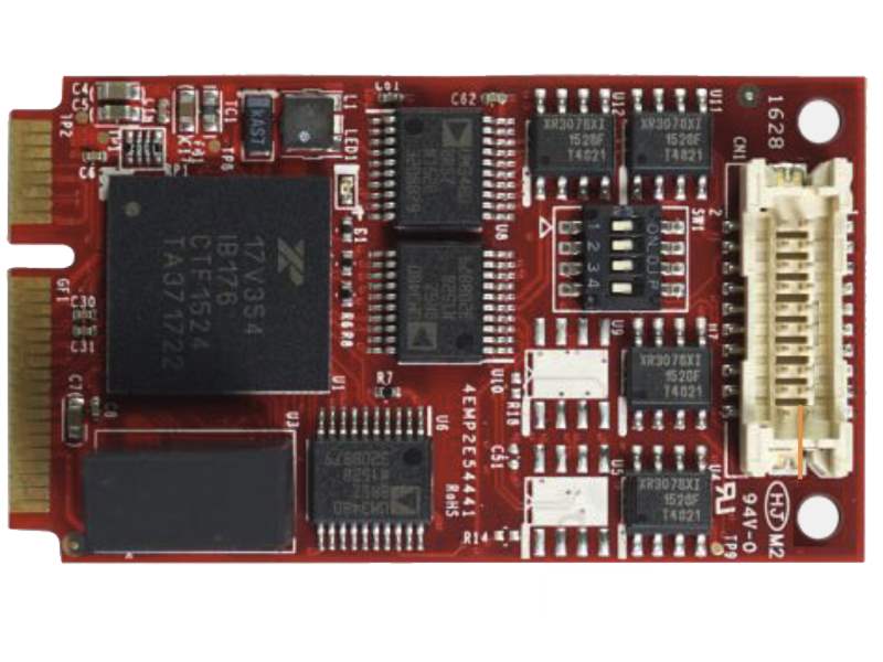 MINIPCIE-EMP2-X4S1-W1