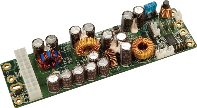 DC DC 140W 6-30V ATX Vehicle Power Supply