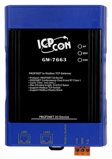 GW-7663