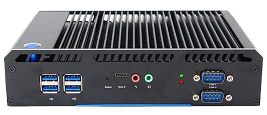 Cost effective embedded PC for industrial applications