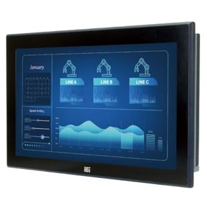 Industrial Panel PCs Embedded IEI HMI 
