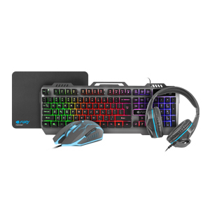Gaming Accessories Keyboard, Mouse, Headset 