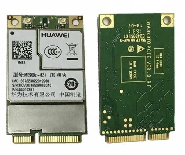 MPCIE-LTE-ME909S