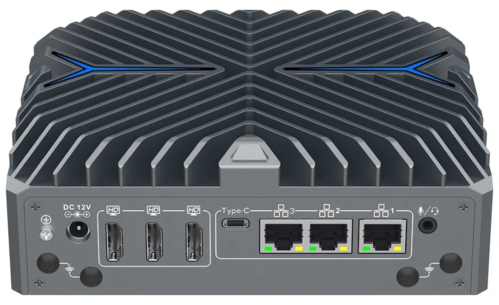 ALPHA-IW ULTRA5-125U 3LAN 3HDMI