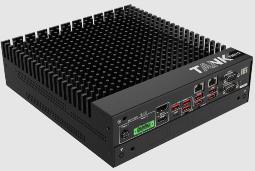 IEI Embedded System i5-12500TE