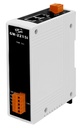 ICP DAS Modbus/TCP to RTU/ASCII Gateway with 2-Port Ethernet Switch