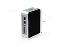 8GB Raspberry Pi Gateway Edge IoT Controller