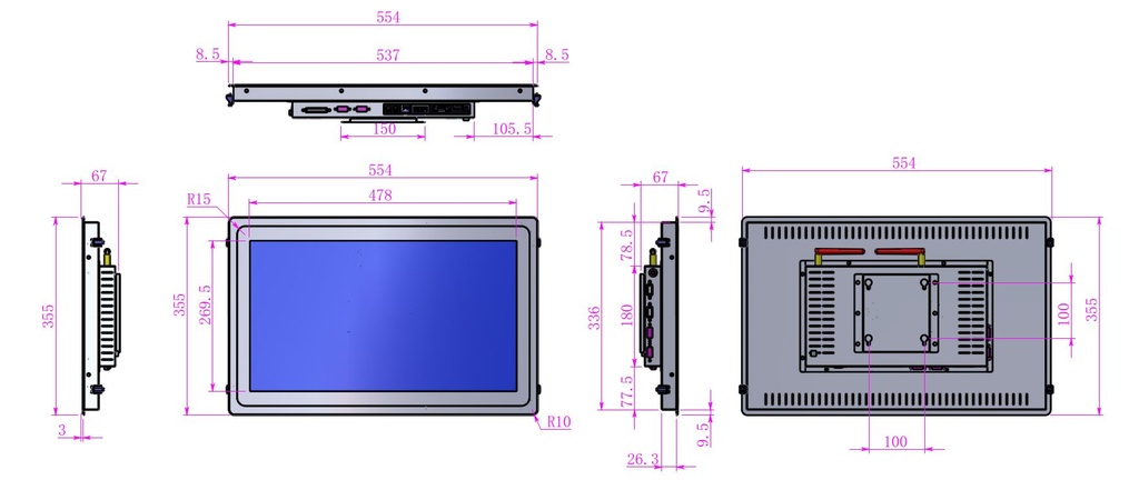 PPC-IWR215-J19-PC-0-0