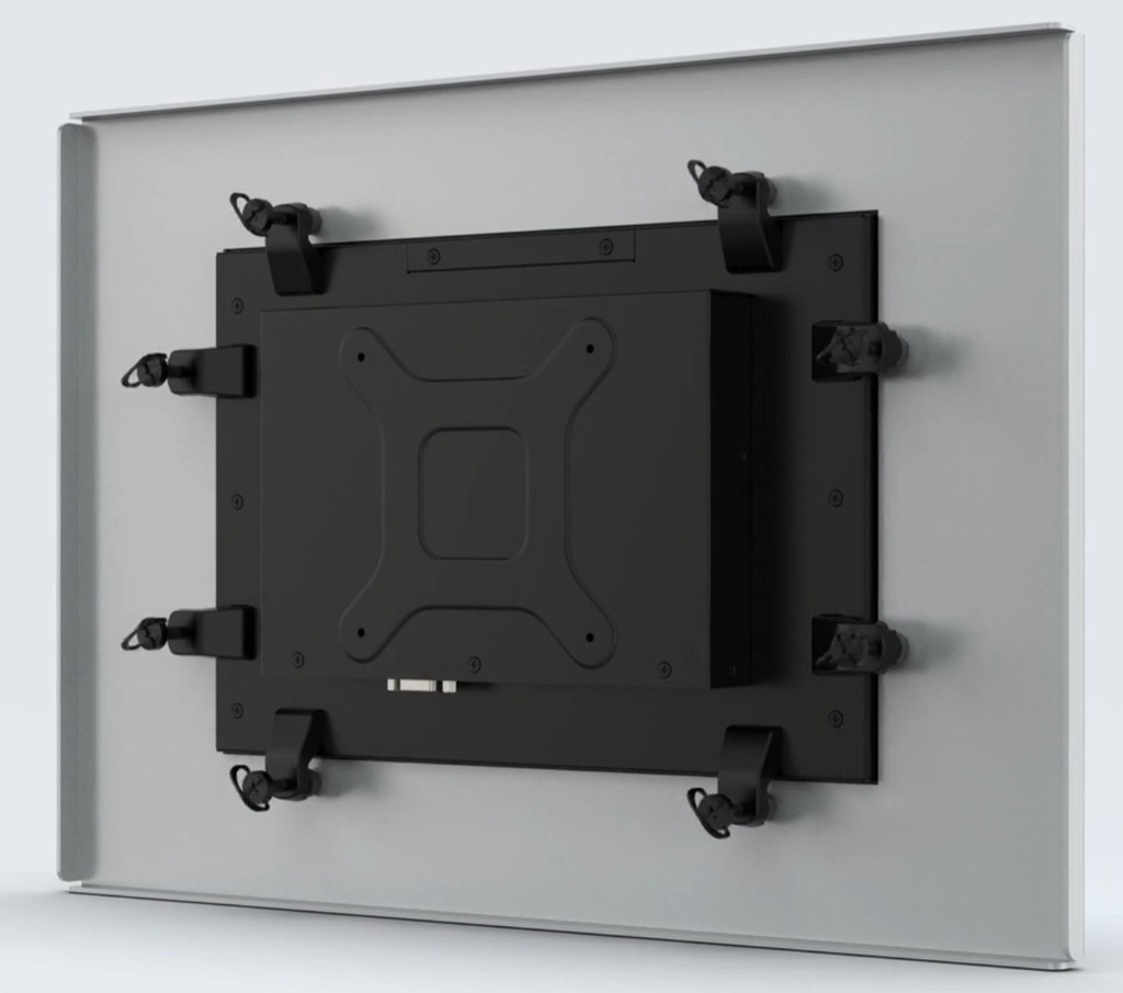 10.1" IEI Industrial Monitor