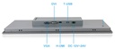 21.5" Industrial LCD Monitor
 Capacitive Touch with 220V PSU
