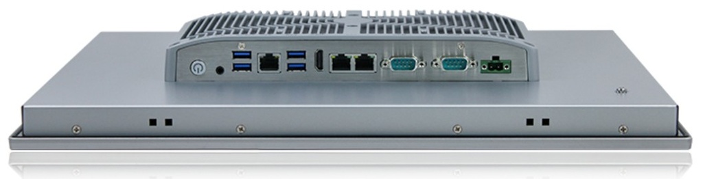 19" Panel PC - J6412 IP65 with RAM and SSD