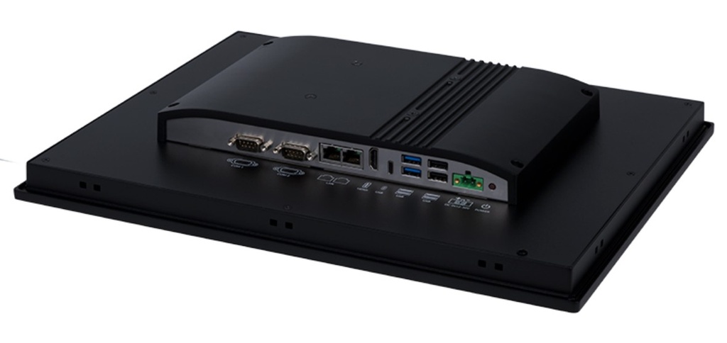 15" Advantech Panel PC J6412 IP66 P-Cap Touch