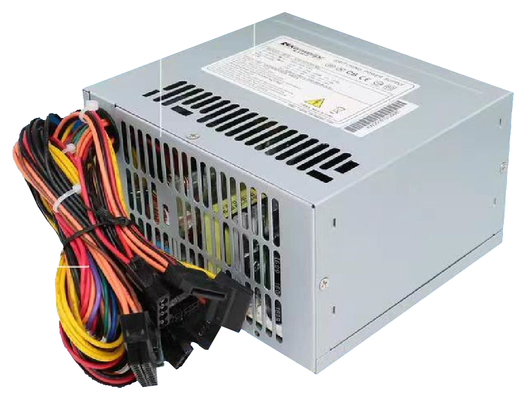 PSU-350W-REAR-HR