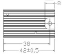 HAILO-8-HS