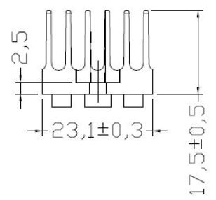 HAILO-8-HS