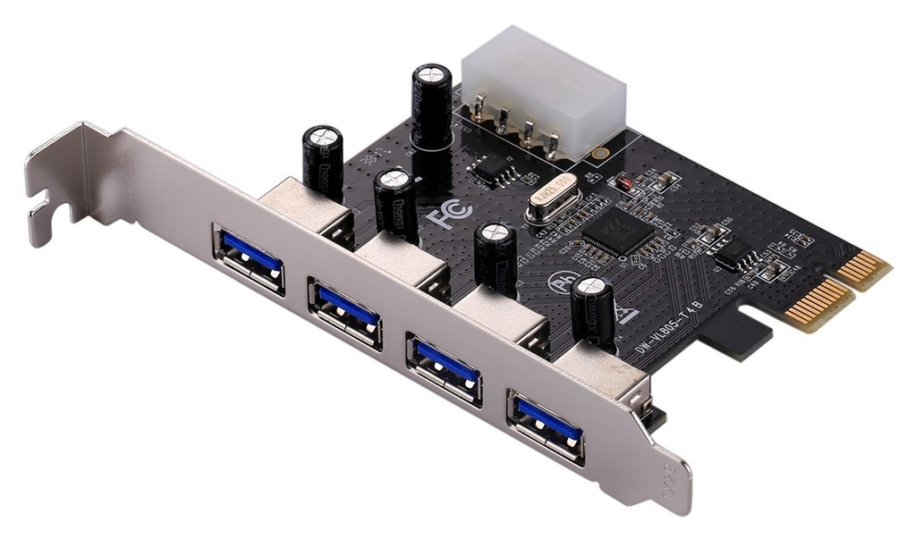 PCIE-USB3-4P