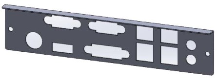 IO-PLATE-1U-KINO-DH610