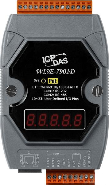 WISE-7901D
