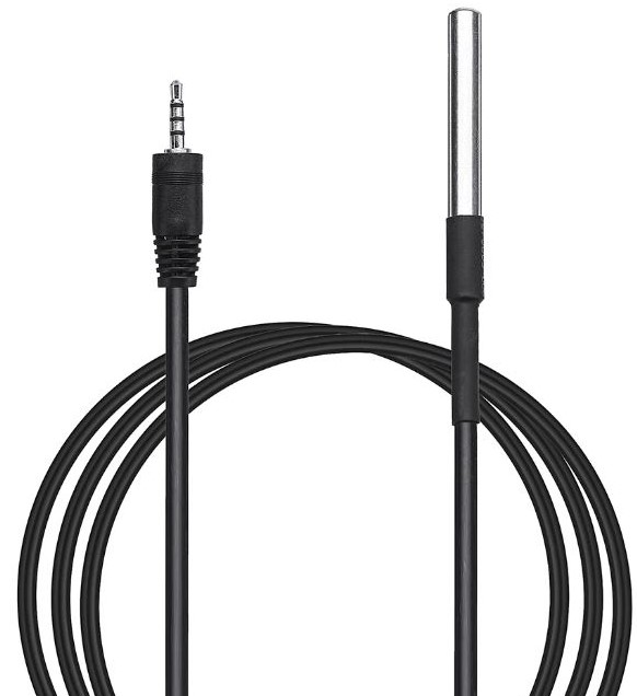 DS18B20 Sonoff Waterproof Temperature Sensor Probe