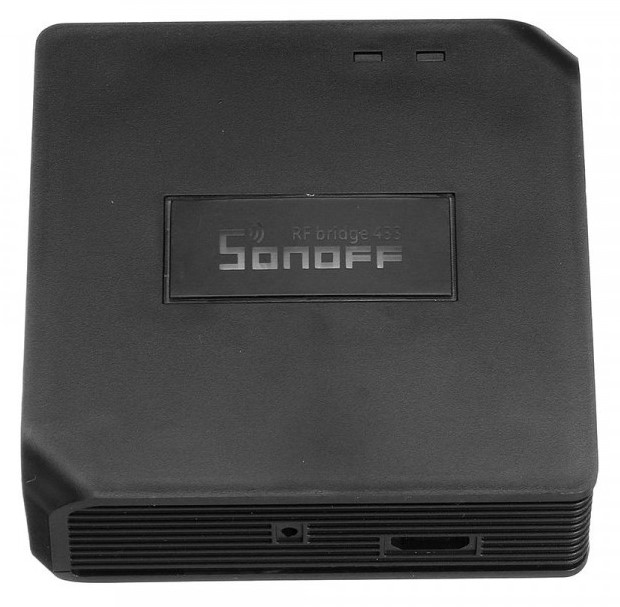 Sonoff Wi-Fi Gateway for RF Bridge 433MHz