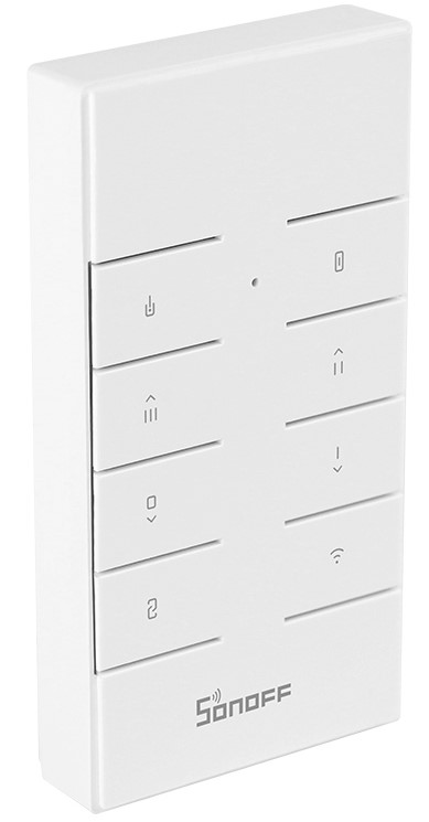 Sonoff 8 Button Remote