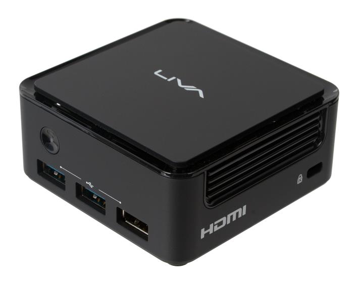 LIVA-Q1D-N4200-4G-64G-WIN10P            