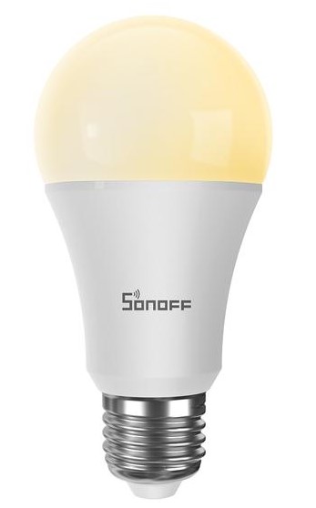 Sonoff WiFi Smart LED Light Bulb E27 9W