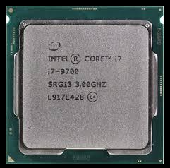 CPU-I7-9700