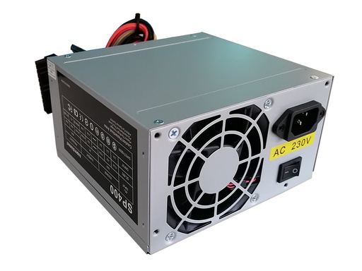 PSU-400W-REARFAN