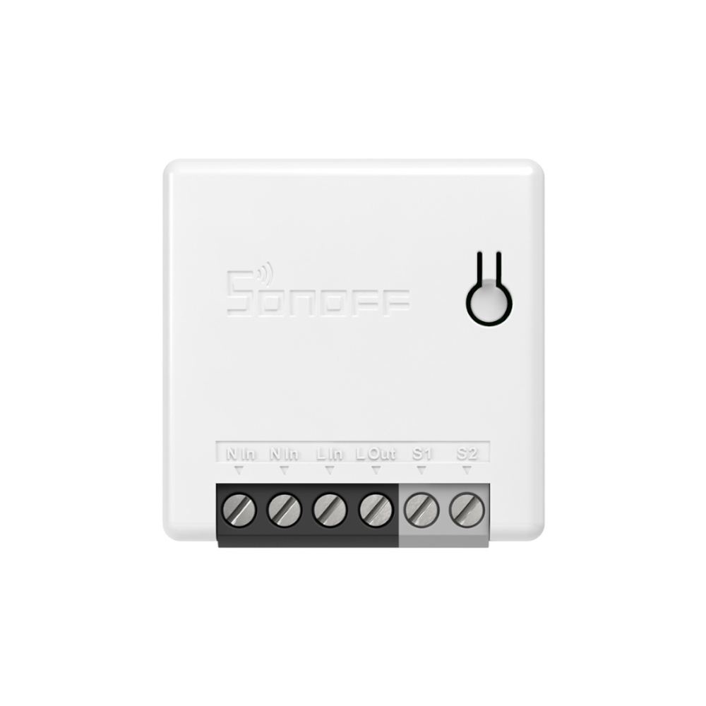 Sonoff Smart WiFi Switch Mini R2 2 Way