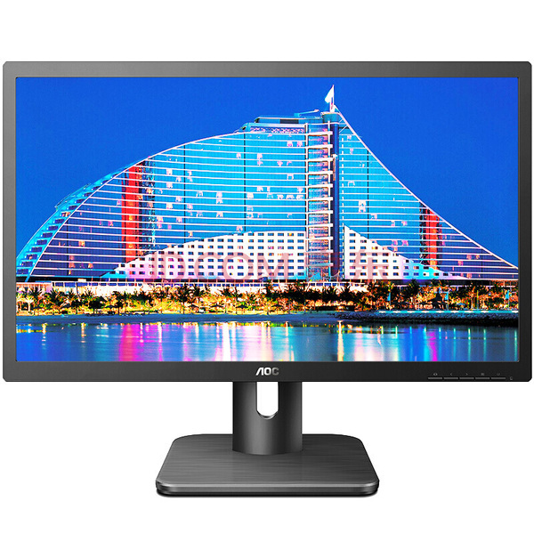 AOC-24E2H Panel Mount Touch Screen for Industrial Applications