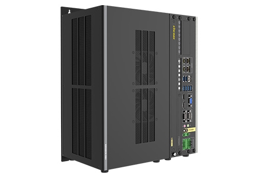 Cincoze Dual Full-length GPU Expandable Computer