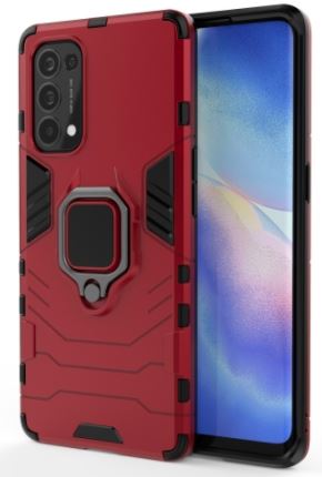 CASE-CELL-OPPO-RENO5-RED