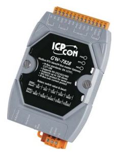 ICP DAS Converter Gateway Modbus RTU to M-Bus