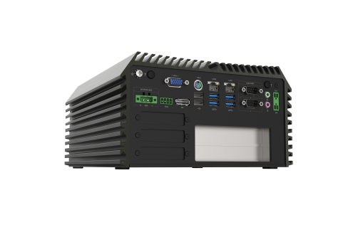 Cincoze Rugged Embedded System 10th Gen Expandable
